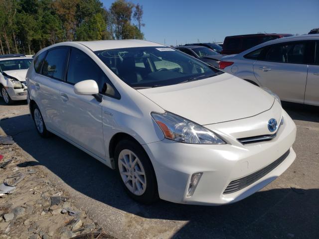 TOYOTA PRIUS V 2012 jtdzn3eu2c3156470