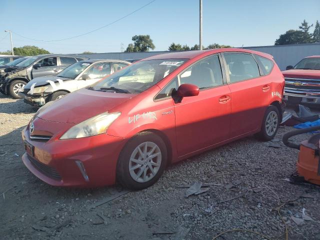 TOYOTA PRIUS V 2012 jtdzn3eu2c3161975