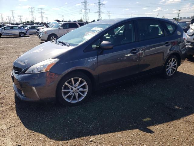 TOYOTA PRIUS V 2012 jtdzn3eu2c3164651