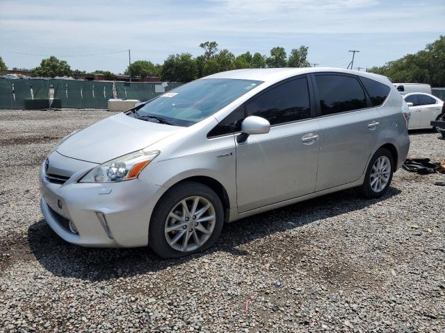 TOYOTA PRIUS 2012 jtdzn3eu2c3169476