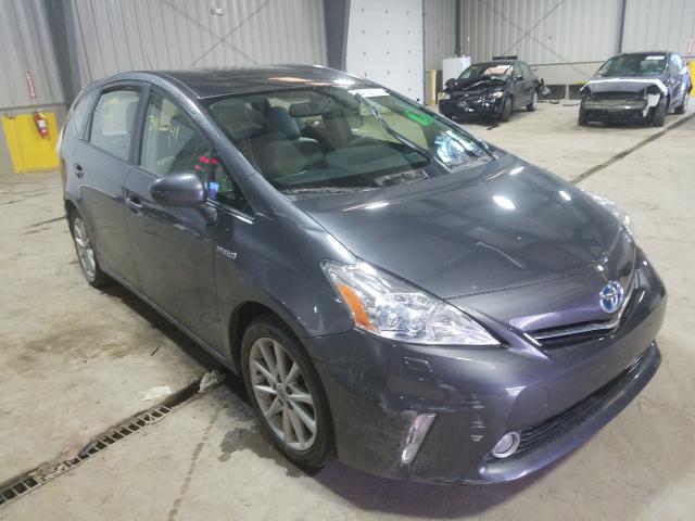 TOYOTA PRIUS V 2012 jtdzn3eu2c3174175