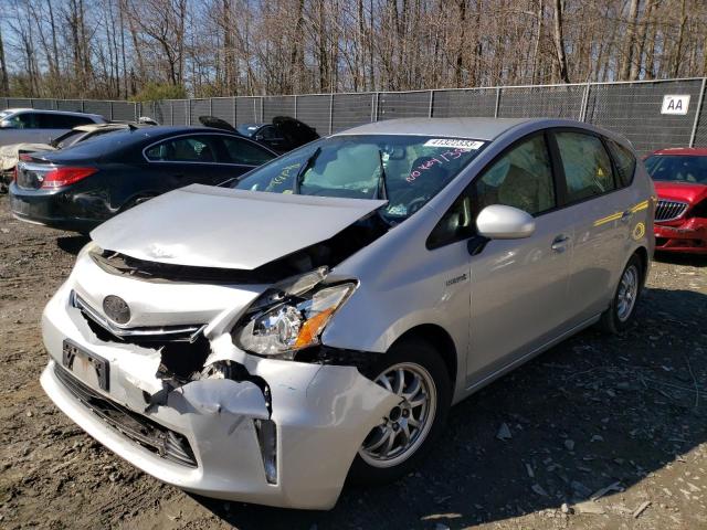 TOYOTA PRIUS V 2012 jtdzn3eu2c3177433