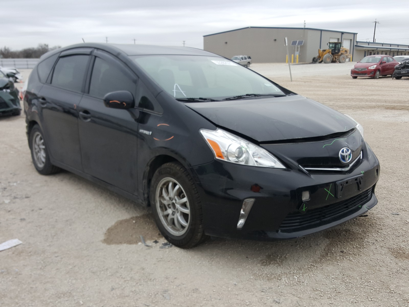 TOYOTA NULL 2012 jtdzn3eu2c3177836