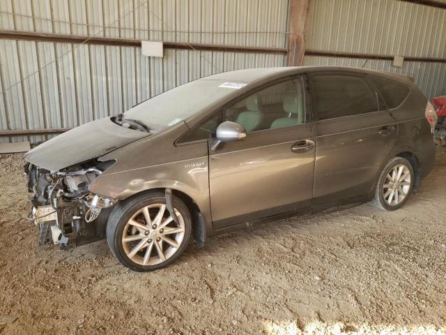 TOYOTA PRIUS V 2012 jtdzn3eu2c3179618