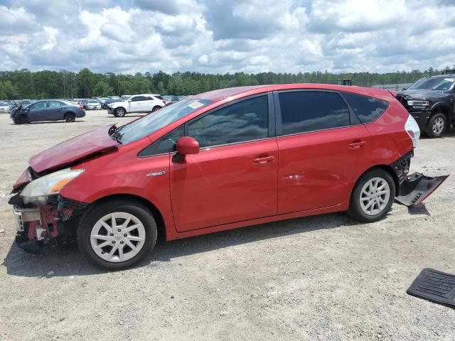 TOYOTA PRIUS 2012 jtdzn3eu2c3181952