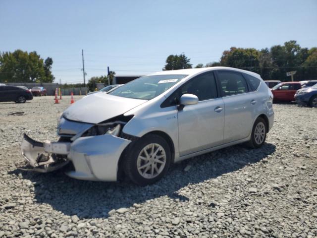 TOYOTA PRIUS V 2012 jtdzn3eu2c3182079