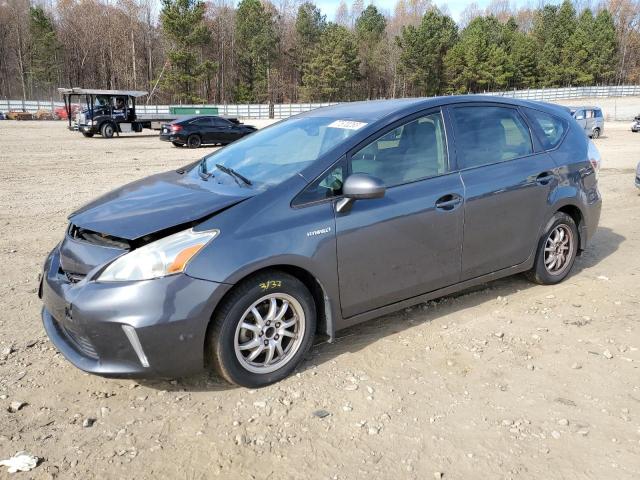 TOYOTA PRIUS 2013 jtdzn3eu2d3190149