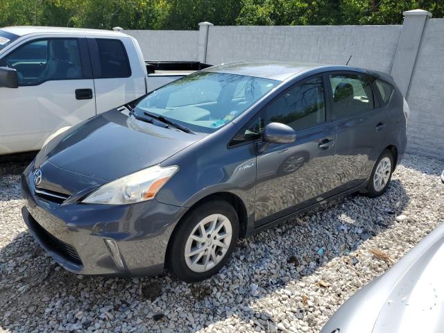 TOYOTA PRIUS V 2013 jtdzn3eu2d3194170