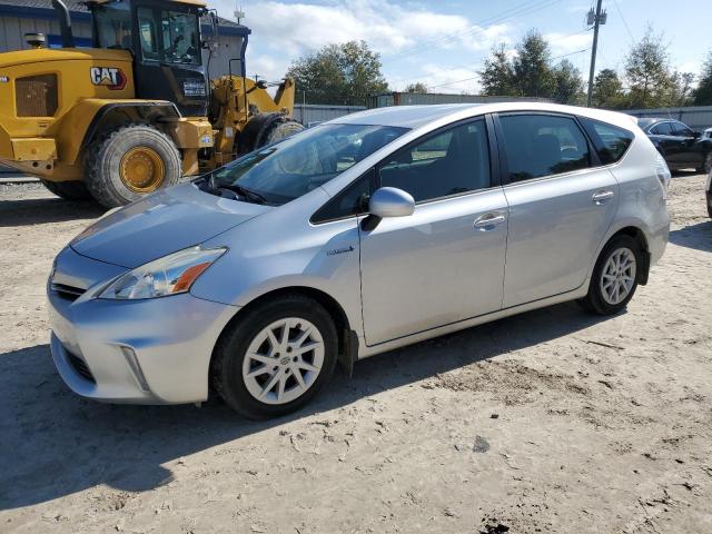 TOYOTA PRIUS 2013 jtdzn3eu2d3195237