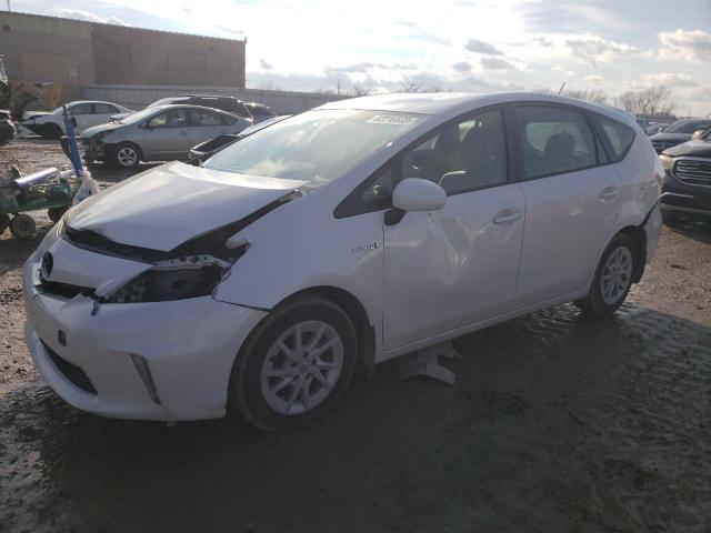 TOYOTA PRIUS 2013 jtdzn3eu2d3195917