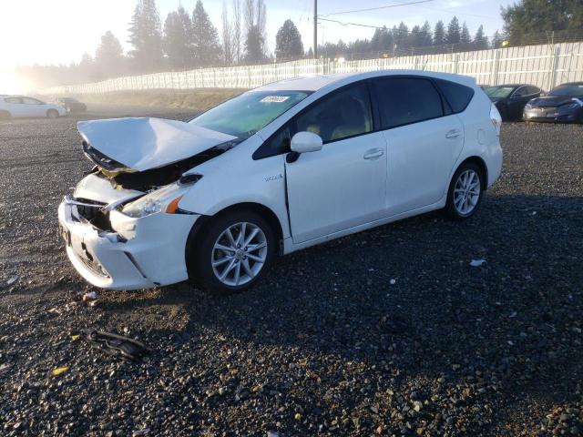 TOYOTA PRIUS 2013 jtdzn3eu2d3196940