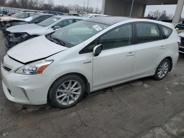 TOYOTA PRIUS 2013 jtdzn3eu2d3199529