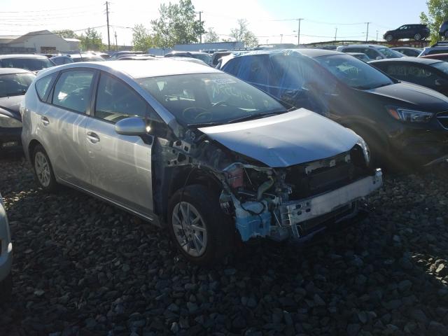 TOYOTA PRIUS V 2013 jtdzn3eu2d3205300