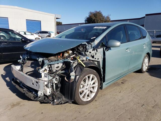 TOYOTA PRIUS 2013 jtdzn3eu2d3209850