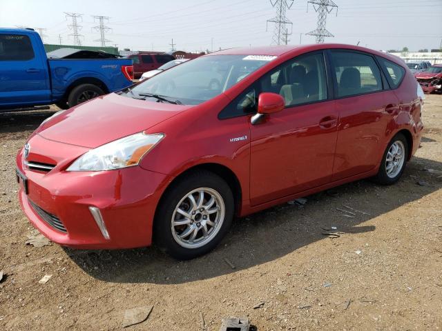 TOYOTA PRIUS V 2013 jtdzn3eu2d3213820