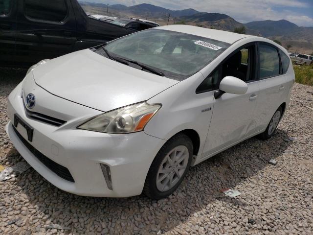 TOYOTA PRIUS V 2013 jtdzn3eu2d3215065