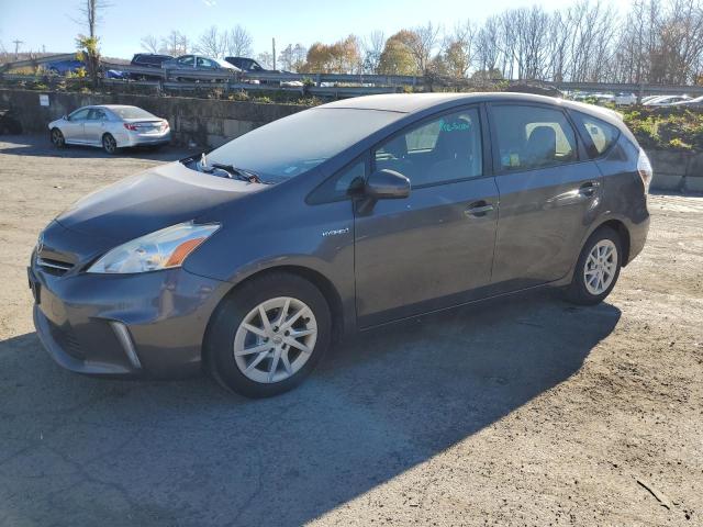 TOYOTA PRIUS V 2013 jtdzn3eu2d3219794