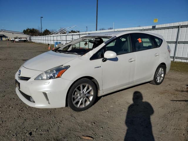 TOYOTA PRIUS V 2013 jtdzn3eu2d3220556