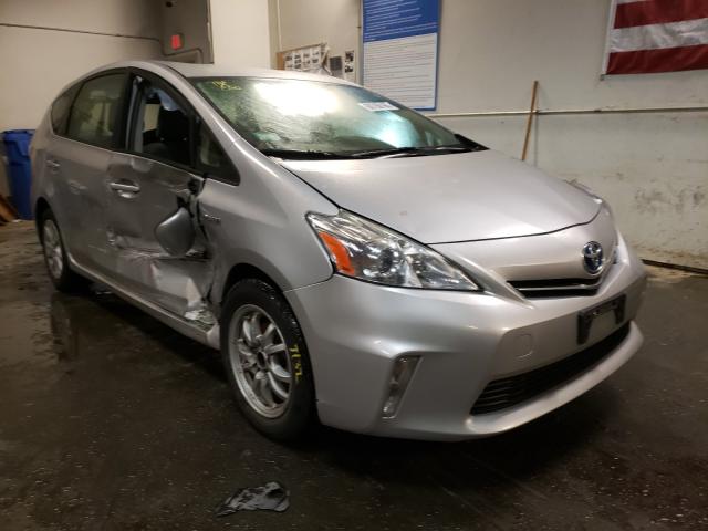 TOYOTA PRIUS V 2013 jtdzn3eu2d3225806