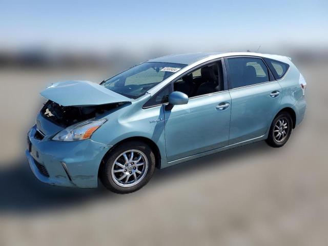 TOYOTA PRIUS 2013 jtdzn3eu2d3229905