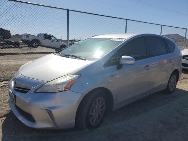 TOYOTA PRIUS 2013 jtdzn3eu2d3240225