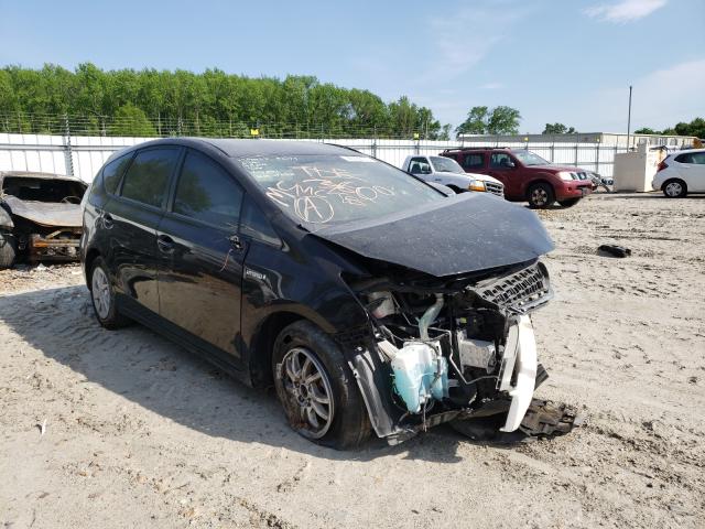 TOYOTA PRIUS V 2013 jtdzn3eu2d3247319