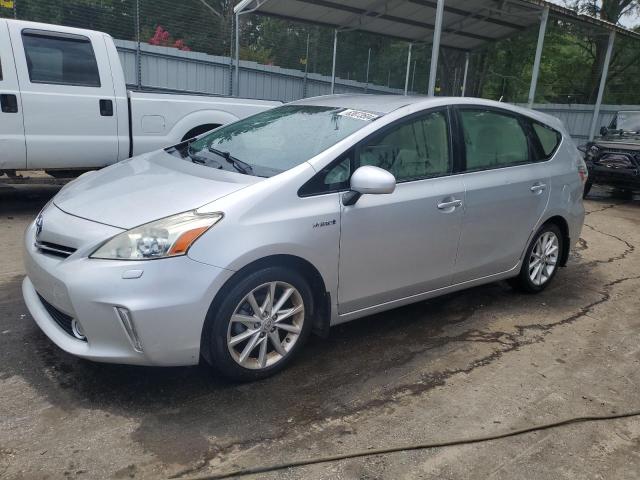 TOYOTA PRIUS 2013 jtdzn3eu2d3249328