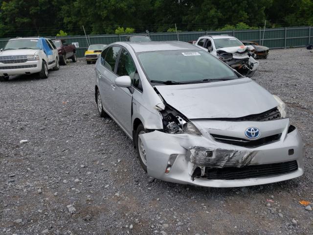 TOYOTA PRIUS V 2013 jtdzn3eu2d3252228