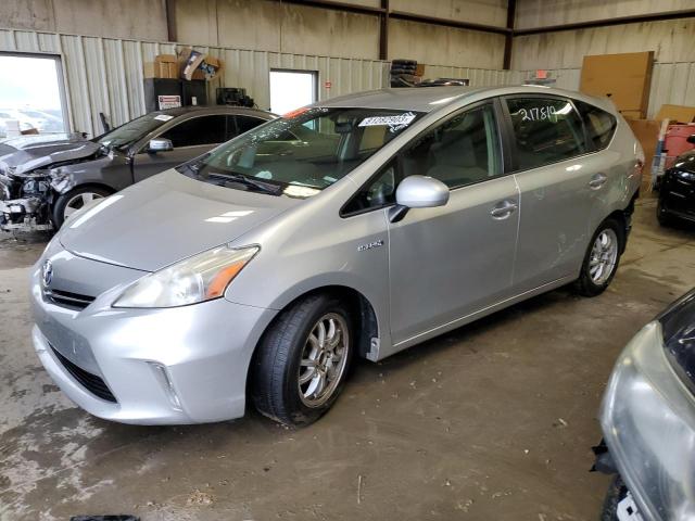 TOYOTA PRIUS 2013 jtdzn3eu2d3252357