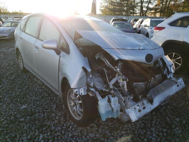 TOYOTA PRIUS V 2013 jtdzn3eu2d3256232