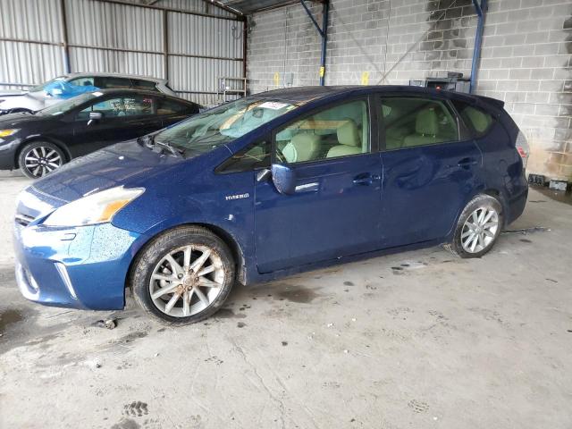 TOYOTA PRIUS V 2013 jtdzn3eu2d3259177