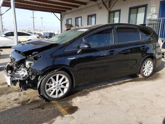 TOYOTA PRIUS V 2013 jtdzn3eu2d3260376