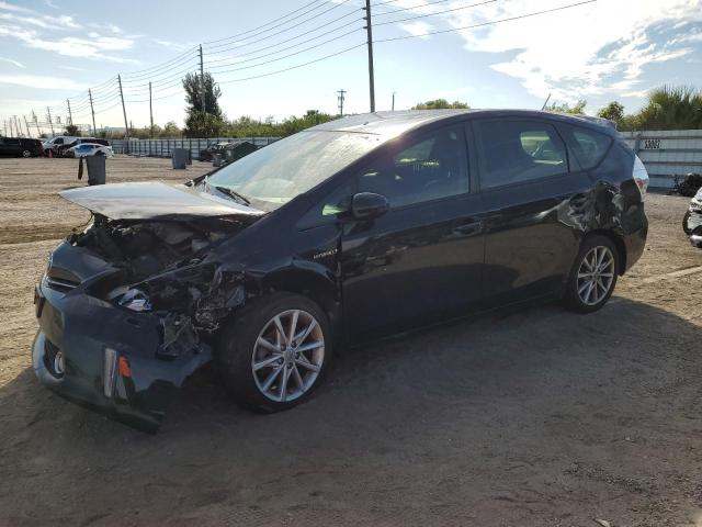 TOYOTA PRIUS 2013 jtdzn3eu2d3261513