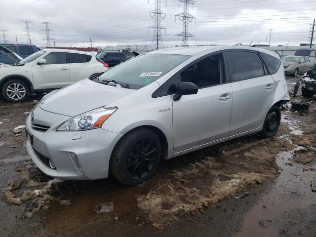 TOYOTA PRIUS V 2013 jtdzn3eu2d3263973