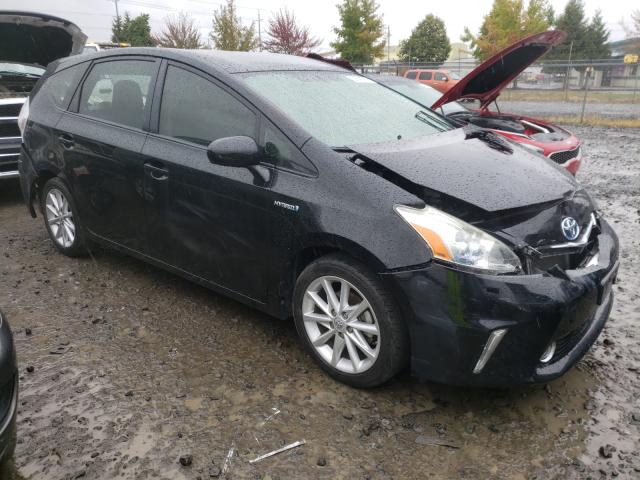 TOYOTA PRIUS V 2013 jtdzn3eu2d3272768