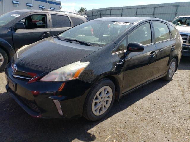 TOYOTA PRIUS V 2013 jtdzn3eu2d3285696