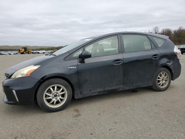 TOYOTA PRIUS 2013 jtdzn3eu2d3287979