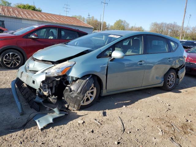 TOYOTA PRIUS 2014 jtdzn3eu2e3301350