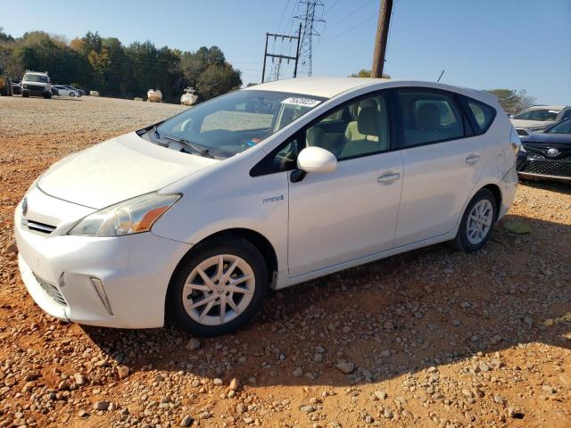 TOYOTA PRIUS 2014 jtdzn3eu2e3302353