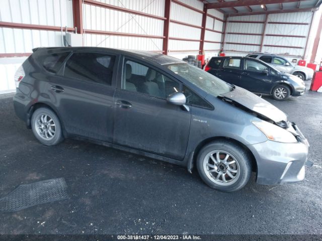 TOYOTA PRIUS V 2014 jtdzn3eu2e3310971