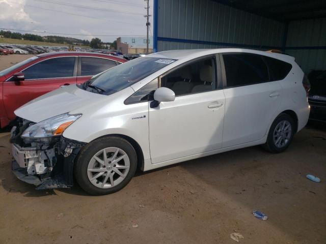 TOYOTA PRIUS 2014 jtdzn3eu2e3312350