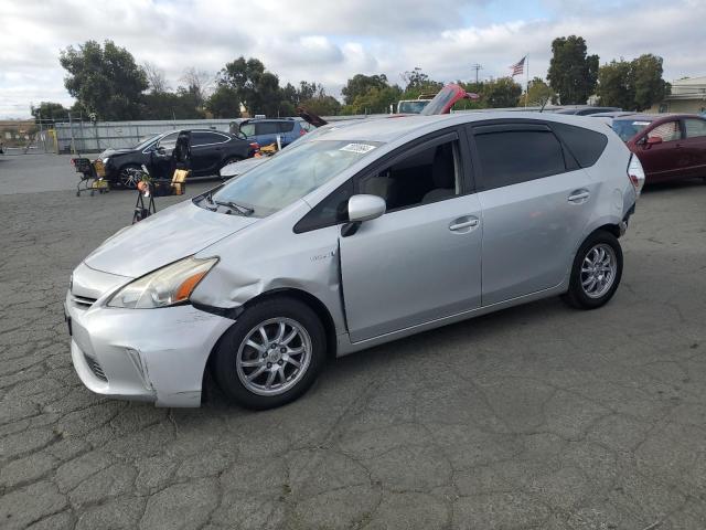 TOYOTA PRIUS V 2014 jtdzn3eu2e3317628