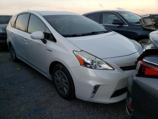 TOYOTA PRIUS V 2014 jtdzn3eu2e3318018