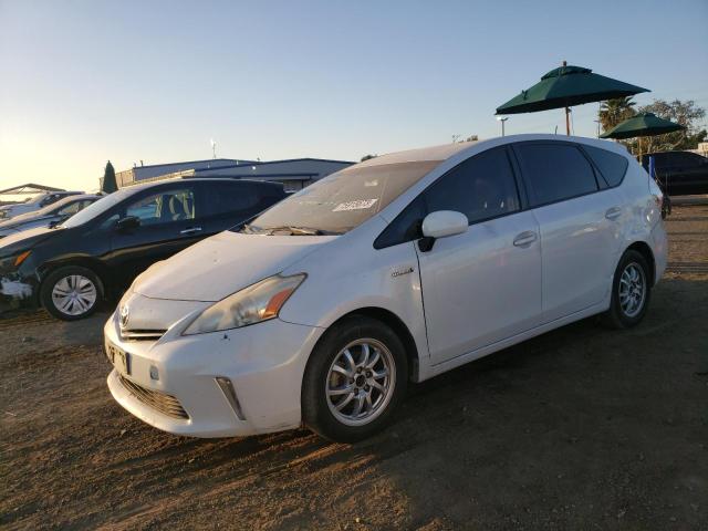 TOYOTA PRIUS 2014 jtdzn3eu2e3318133