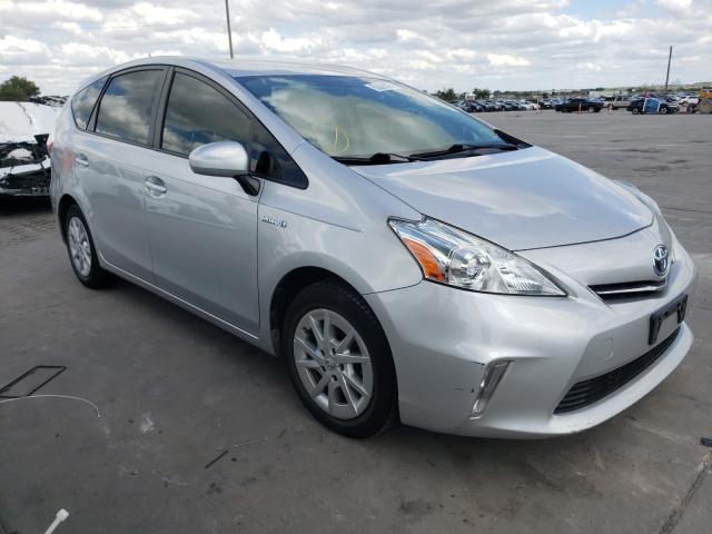 TOYOTA PRIUS V 2014 jtdzn3eu2e3320335