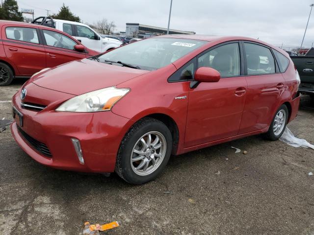 TOYOTA PRIUS 2014 jtdzn3eu2e3323414