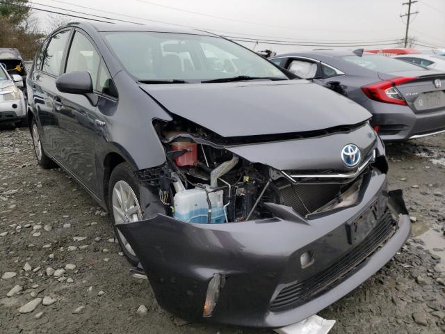 TOYOTA PRIUS V 2014 jtdzn3eu2e3324434