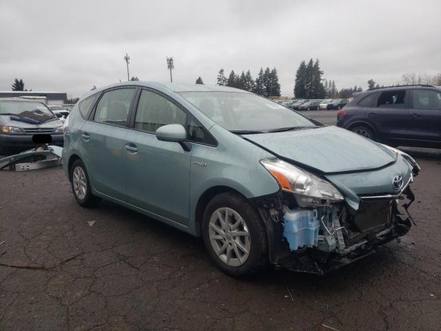 TOYOTA PRIUS V 2014 jtdzn3eu2e3327754