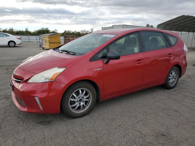 TOYOTA PRIUS V 2014 jtdzn3eu2e3337944