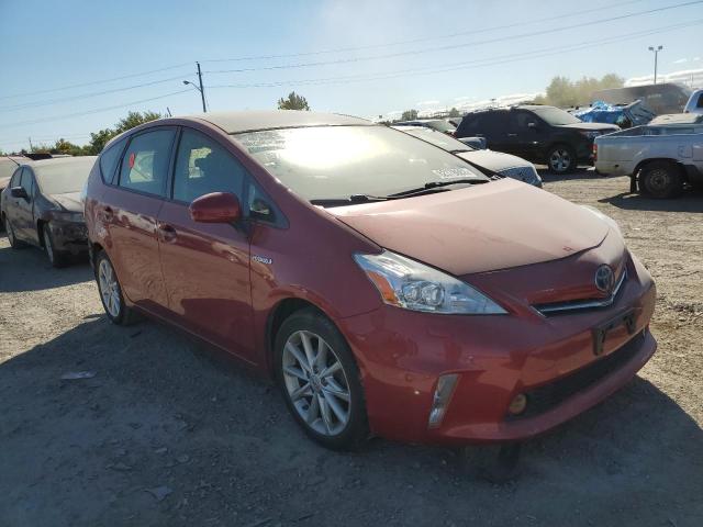 TOYOTA PRIUS V 2014 jtdzn3eu2e3344604